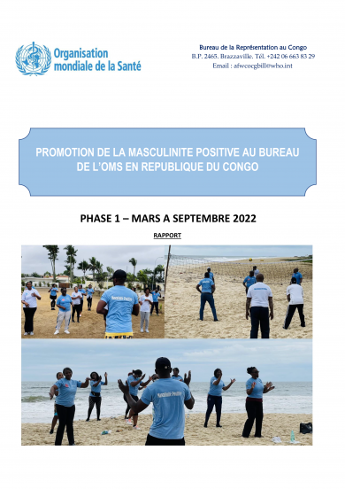 La Masculinité Positive
